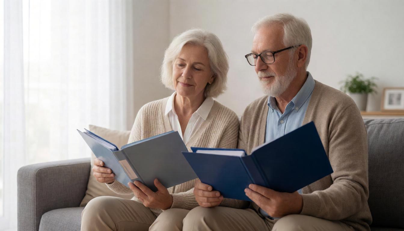 Plan ahead with confidence